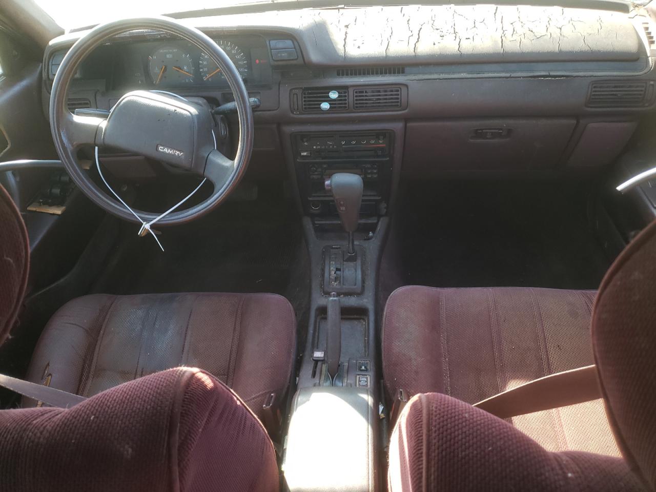 1991 Toyota Camry - Image 8