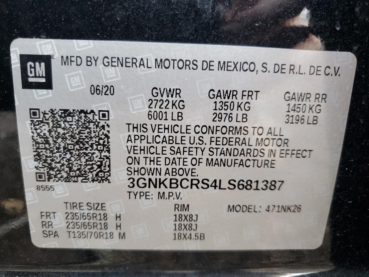 2020 Chevrolet Blazer - Image 15