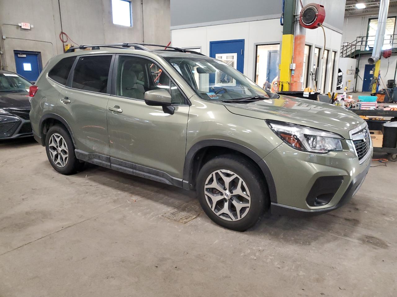 2020 Subaru Forester - Image 4