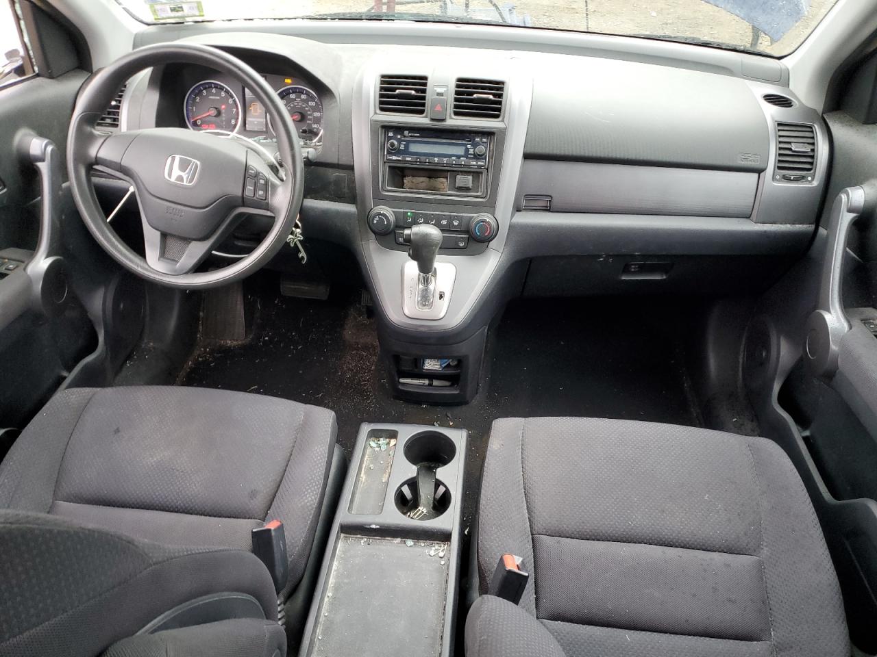 2009 Honda Cr-V Lx VIN: 5J6RE48329L000506 Lot: 83384074