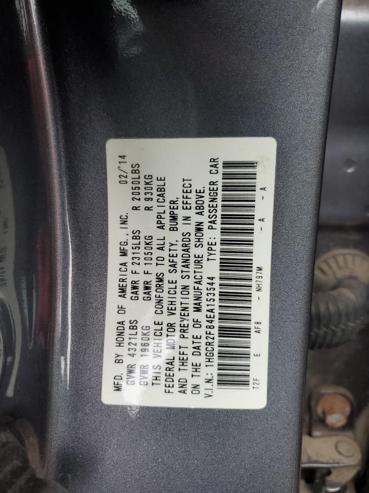2014 Honda Accord - Image 12