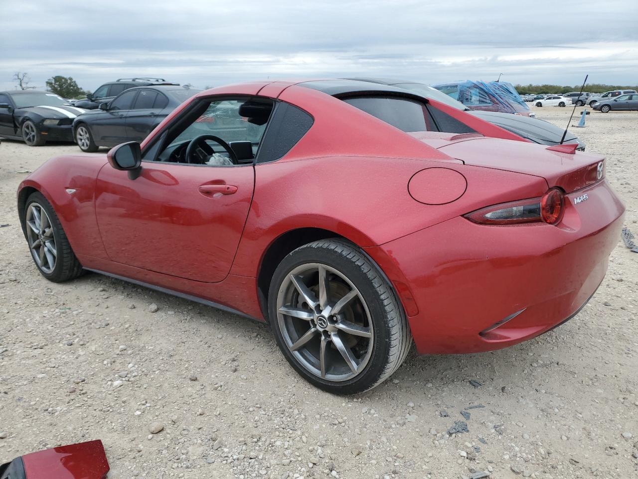 VIN JM1NDAM78H0107204 2017 MAZDA MX5 no.2