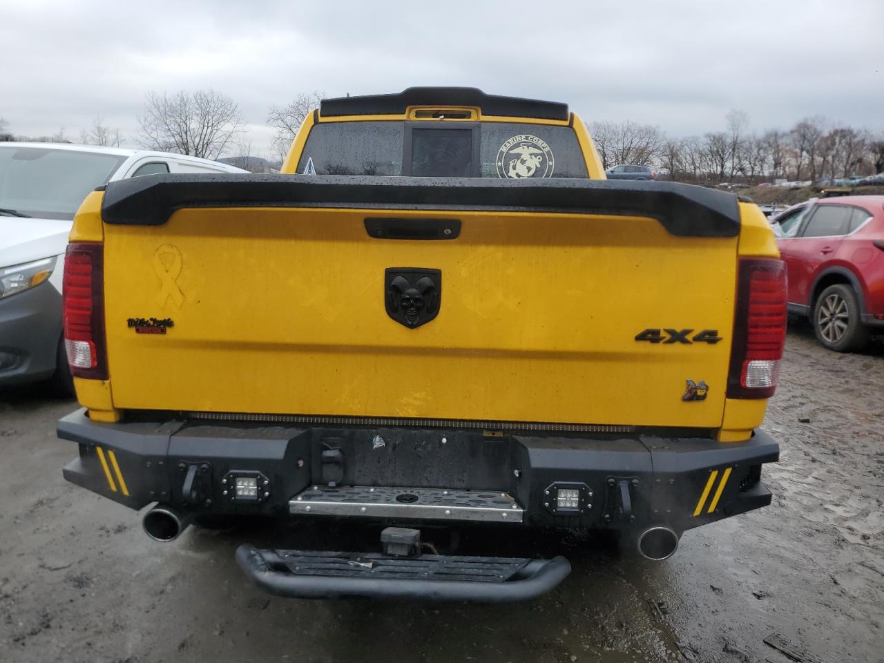 VIN 1C6RR7MT6GS350426 2016 RAM 1500 no.6