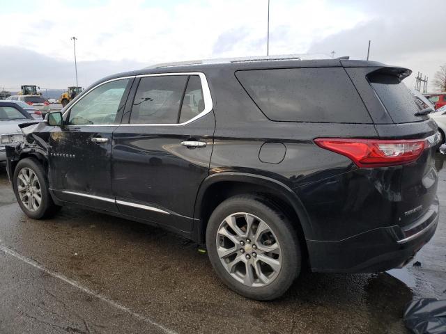  CHEVROLET TRAVERSE 2018 Black