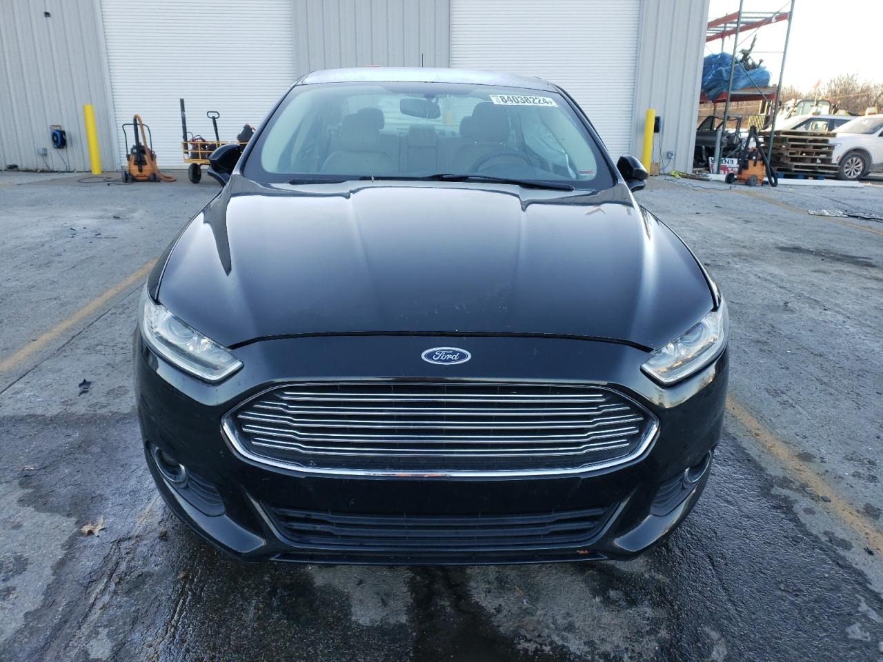 VIN 3FA6P0LU7ER238915 2014 FORD FUSION no.5