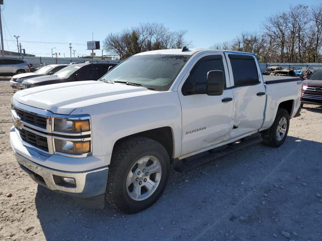 2014 Chevrolet Silverado K1500 Lt