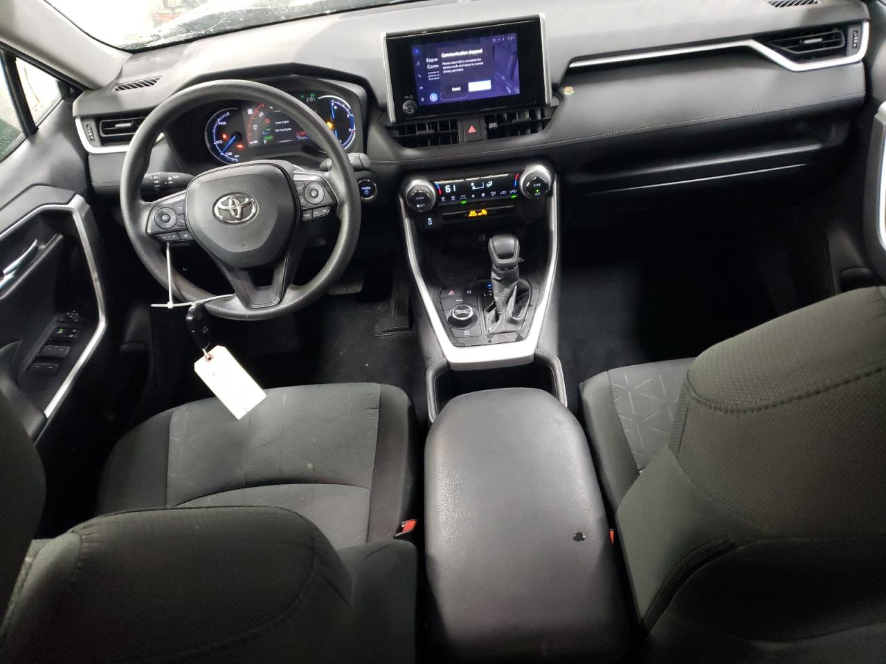 2023 Toyota RAV 4 - Image 8