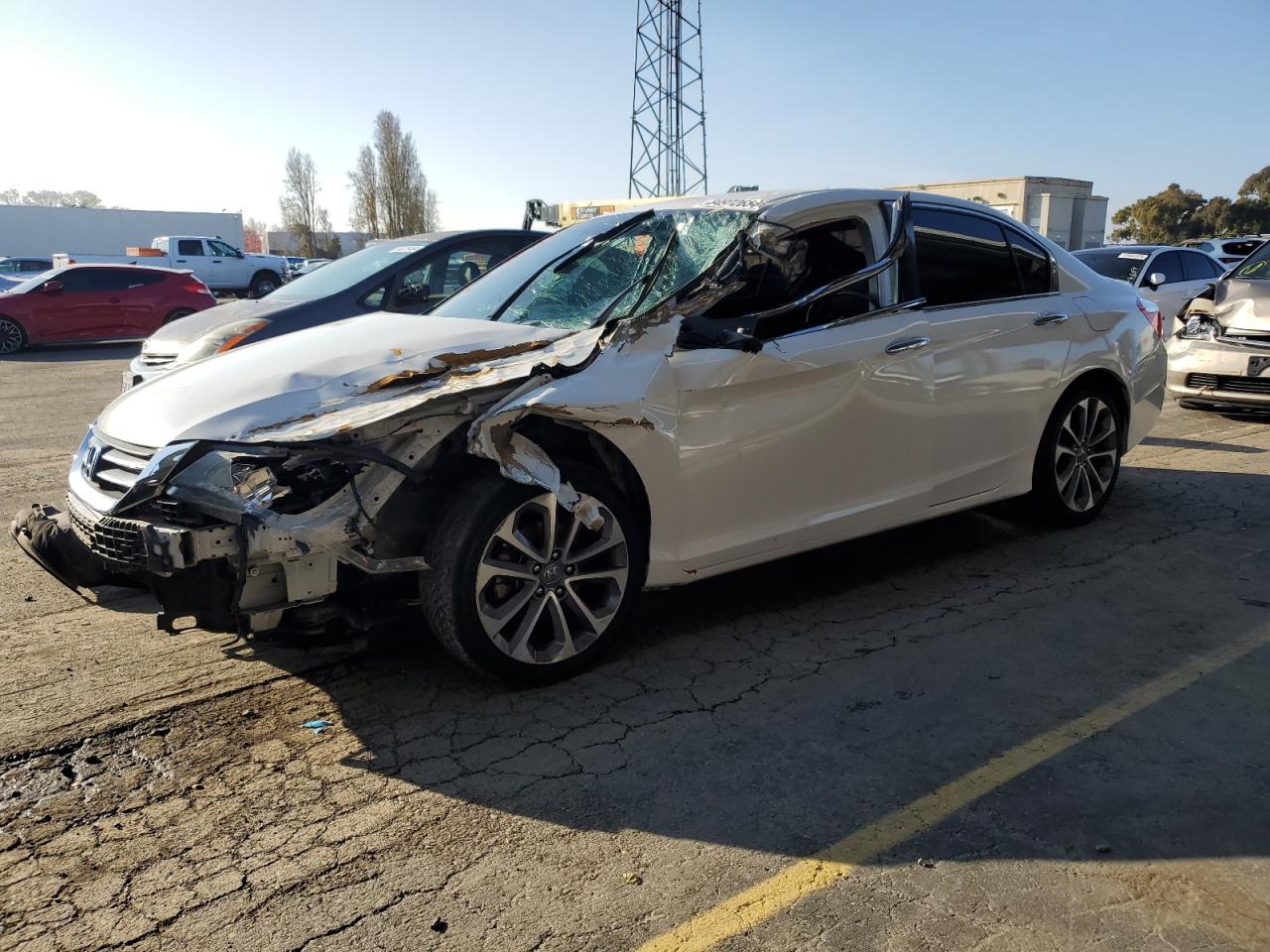2014 Honda Accord - Image 1