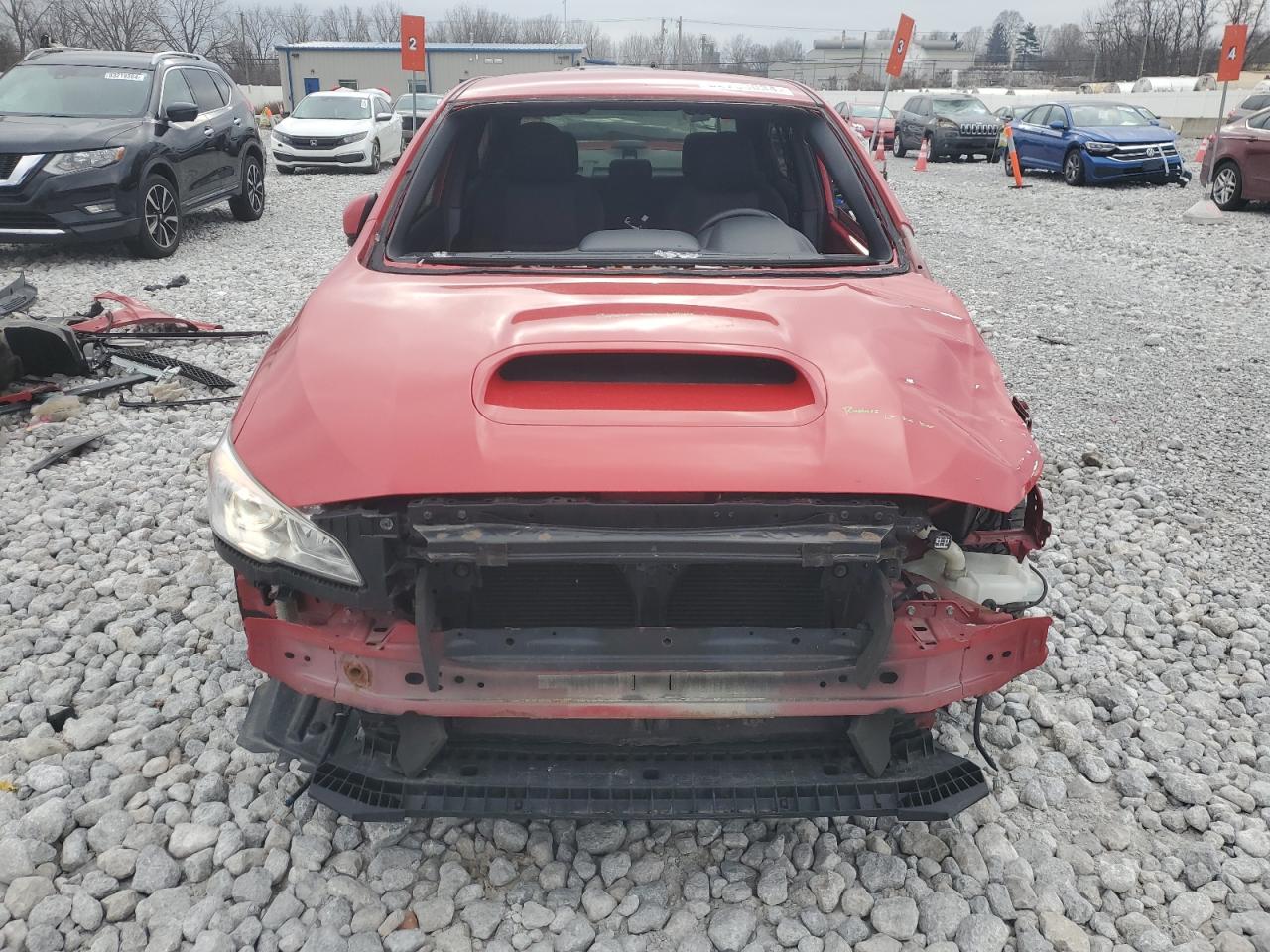 VIN JF1VA1B63G9812351 2016 SUBARU WRX no.5