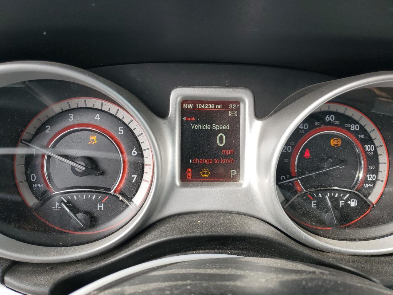2019 Dodge Journey - Image 9