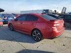 2022 Subaru Impreza Sport იყიდება Sacramento-ში, CA - Front End