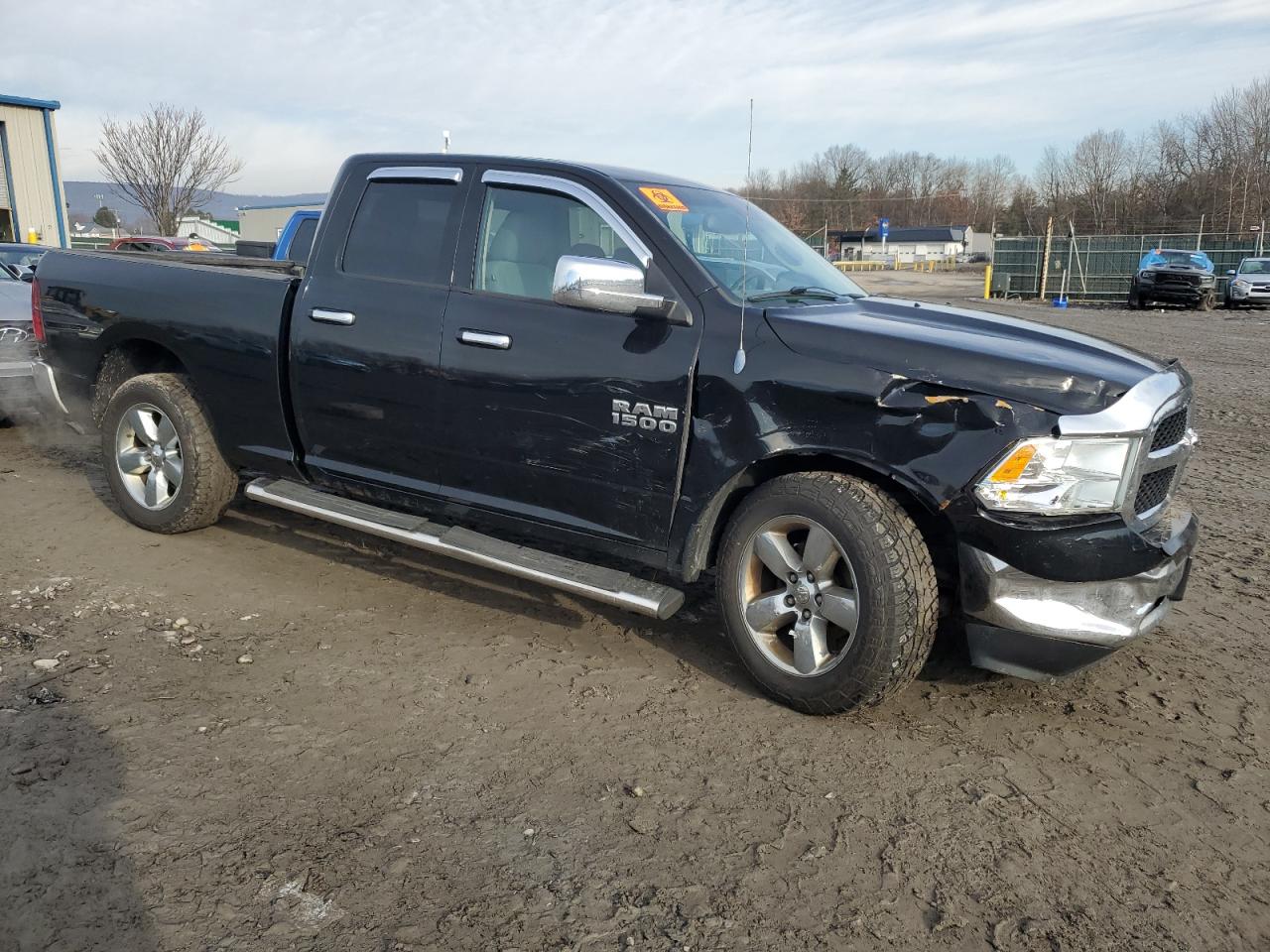 VIN 1C6RR7GP8DS609993 2013 RAM 1500 no.4