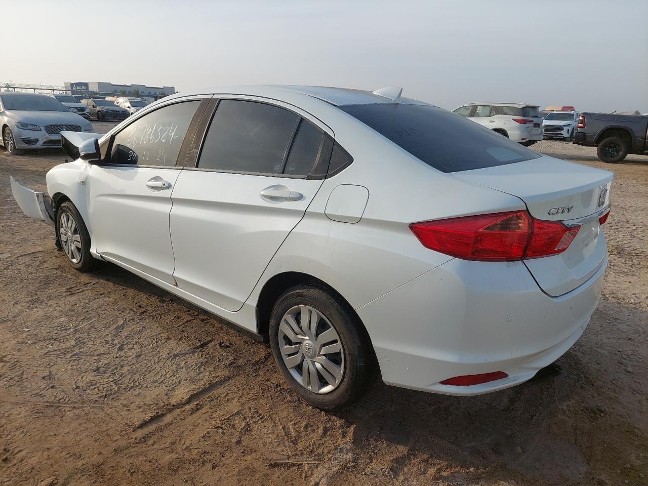 MRHGM6649EP030143 - 2014 HONDA CITY - #86786324