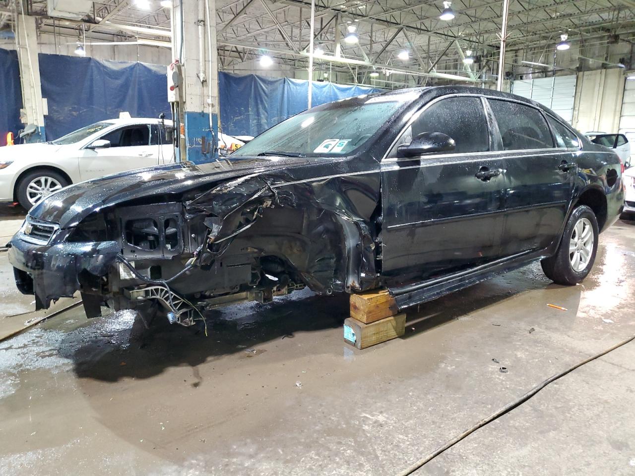 2012 Chevrolet Impala - Image 1