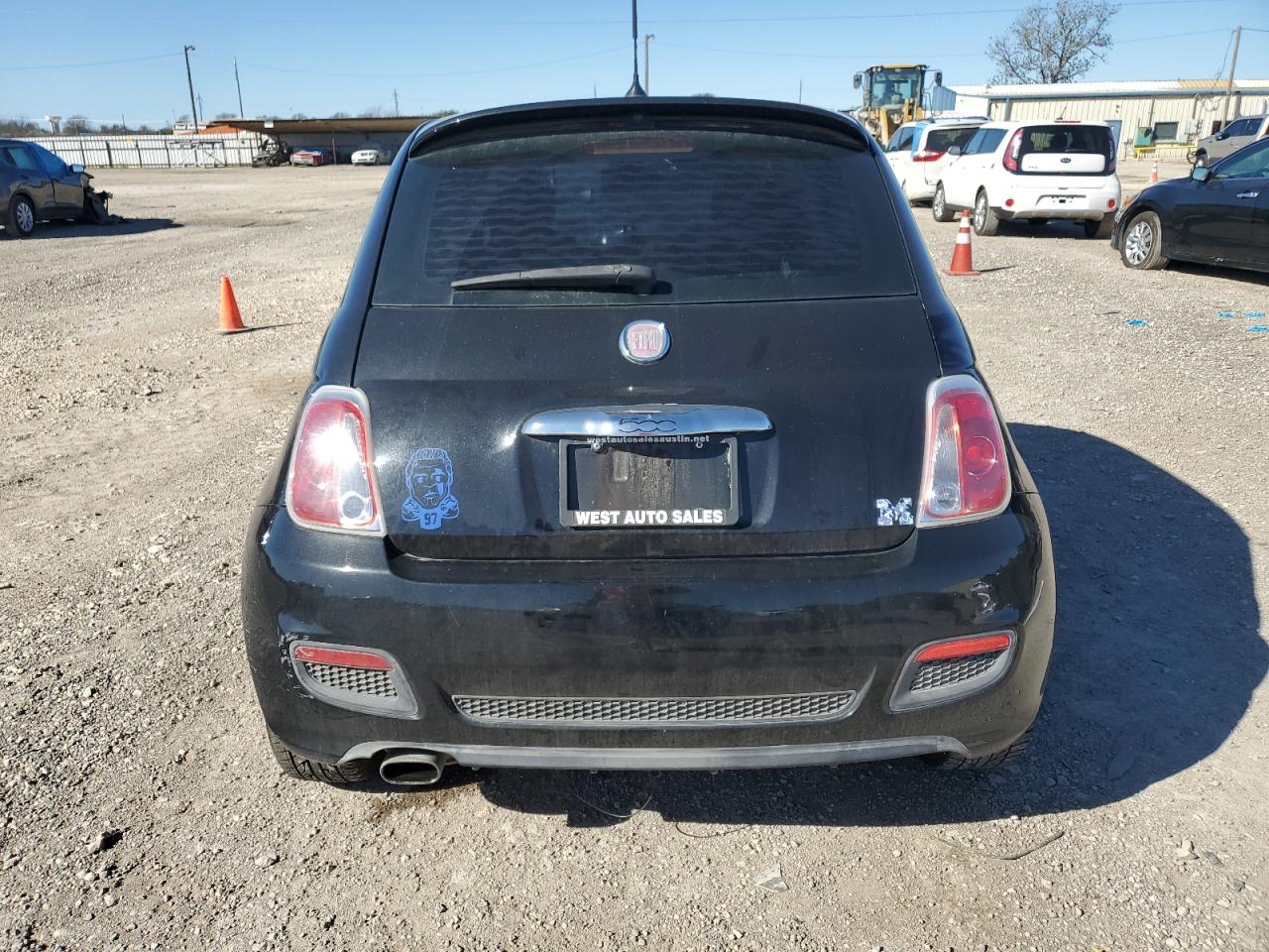 2013 Fiat 500 Sport VIN: 3C3CFFBR2DT554759 Lot: 86911164