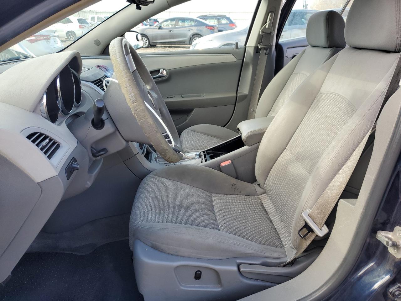 2009 Chevrolet Malibu Ls VIN: 1G1ZG57B09F158218 Lot: 86160294