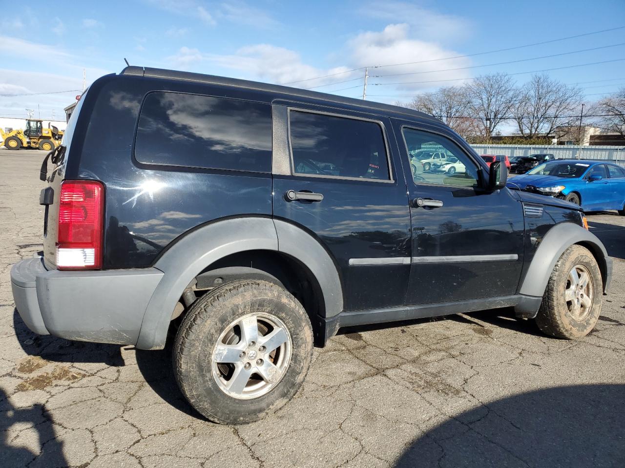 2007 Dodge Nitro - Image 3