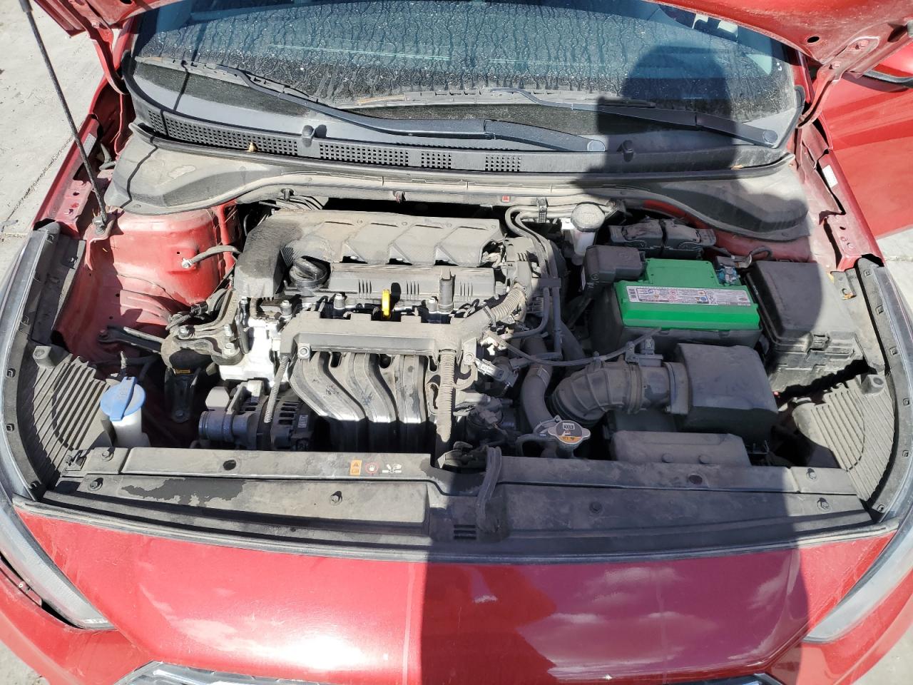 2021 Hyundai Accent - Image 11