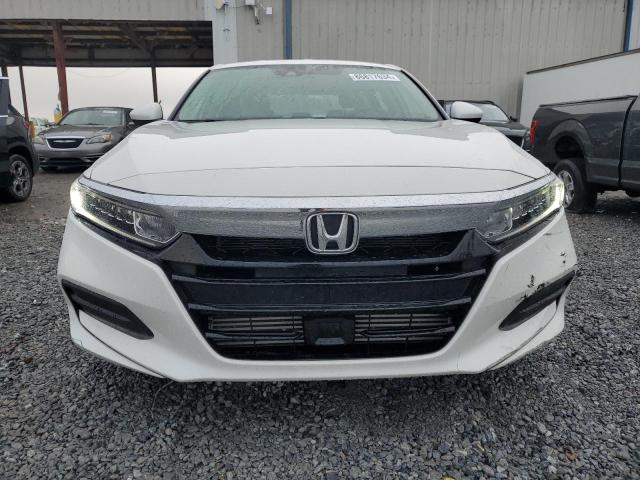  HONDA ACCORD 2018 White