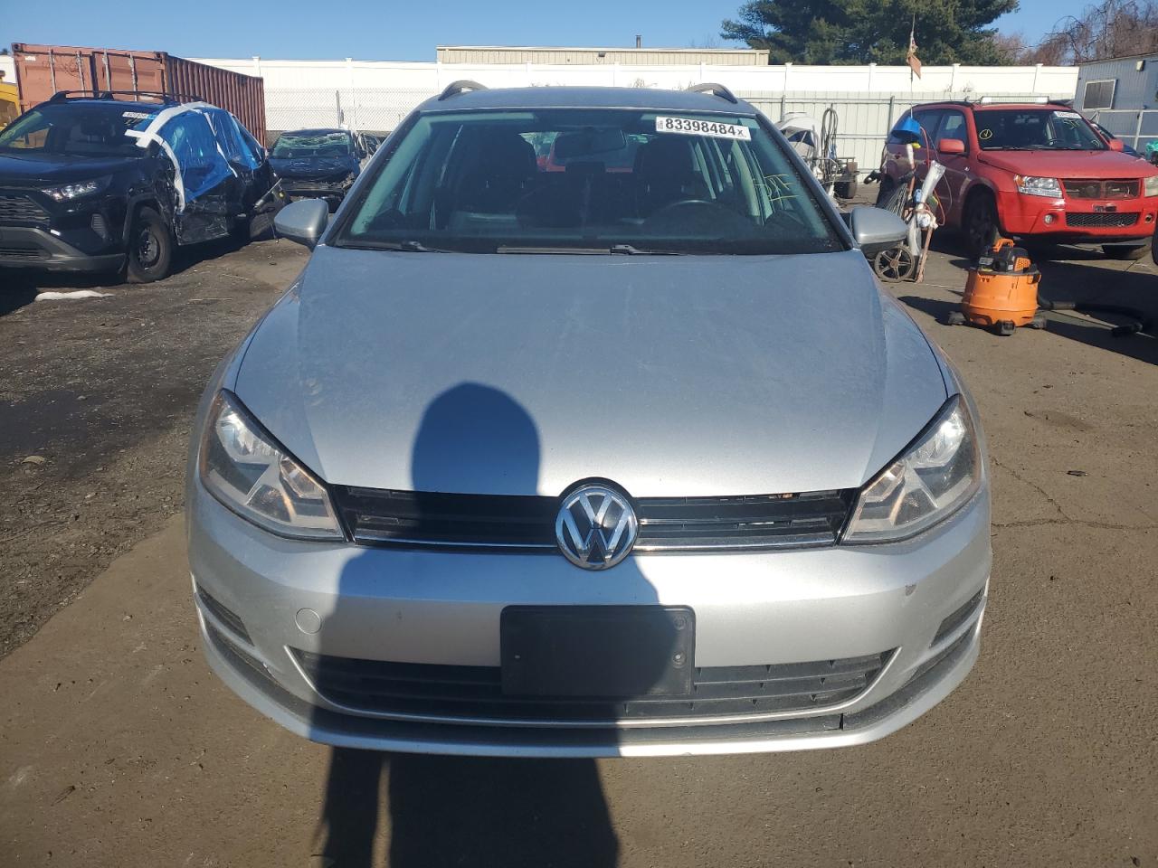 2015 Volkswagen Golf - Image 5
