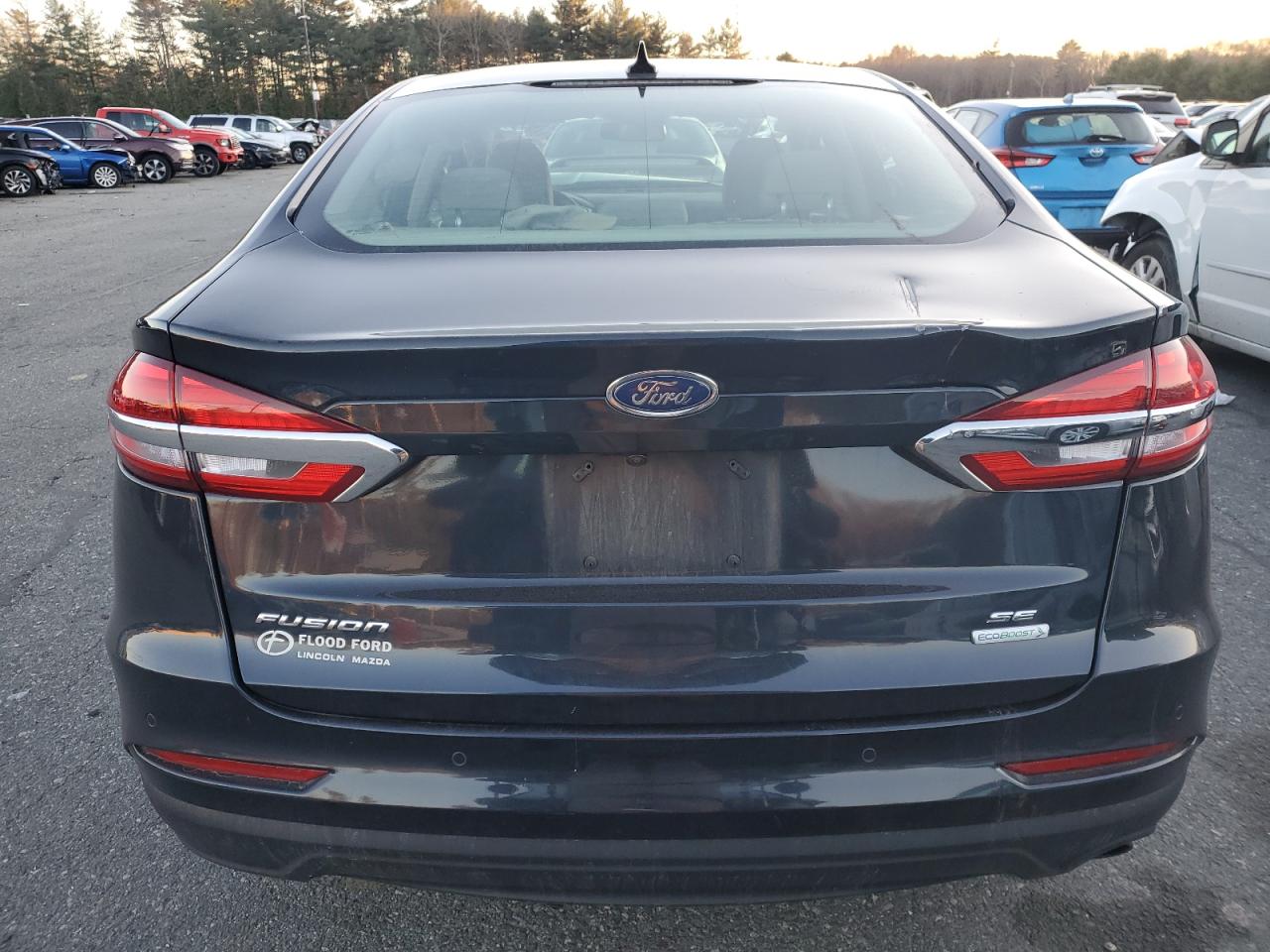 2020 Ford Fusion - Image 6