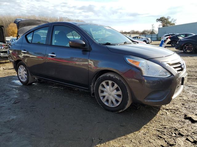  NISSAN VERSA 2015 Серый