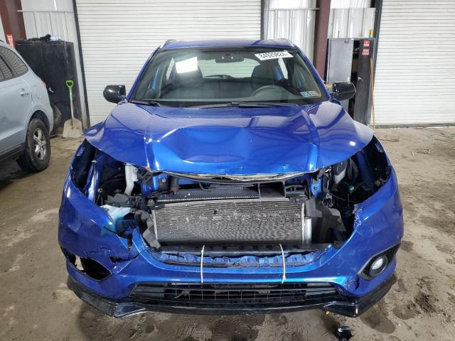  HONDA HR-V 2019 Blue