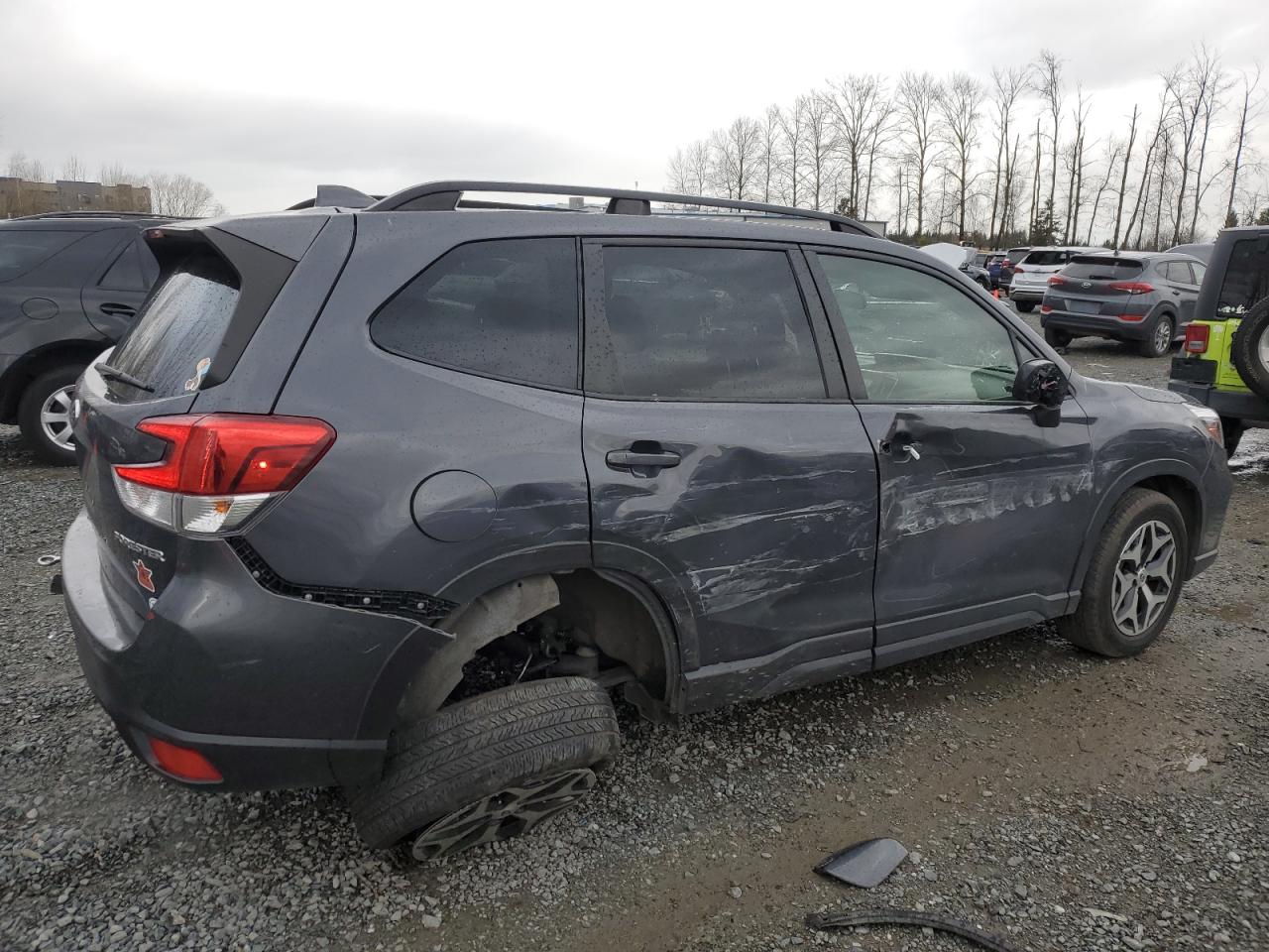 2020 Subaru Forester - Image 3