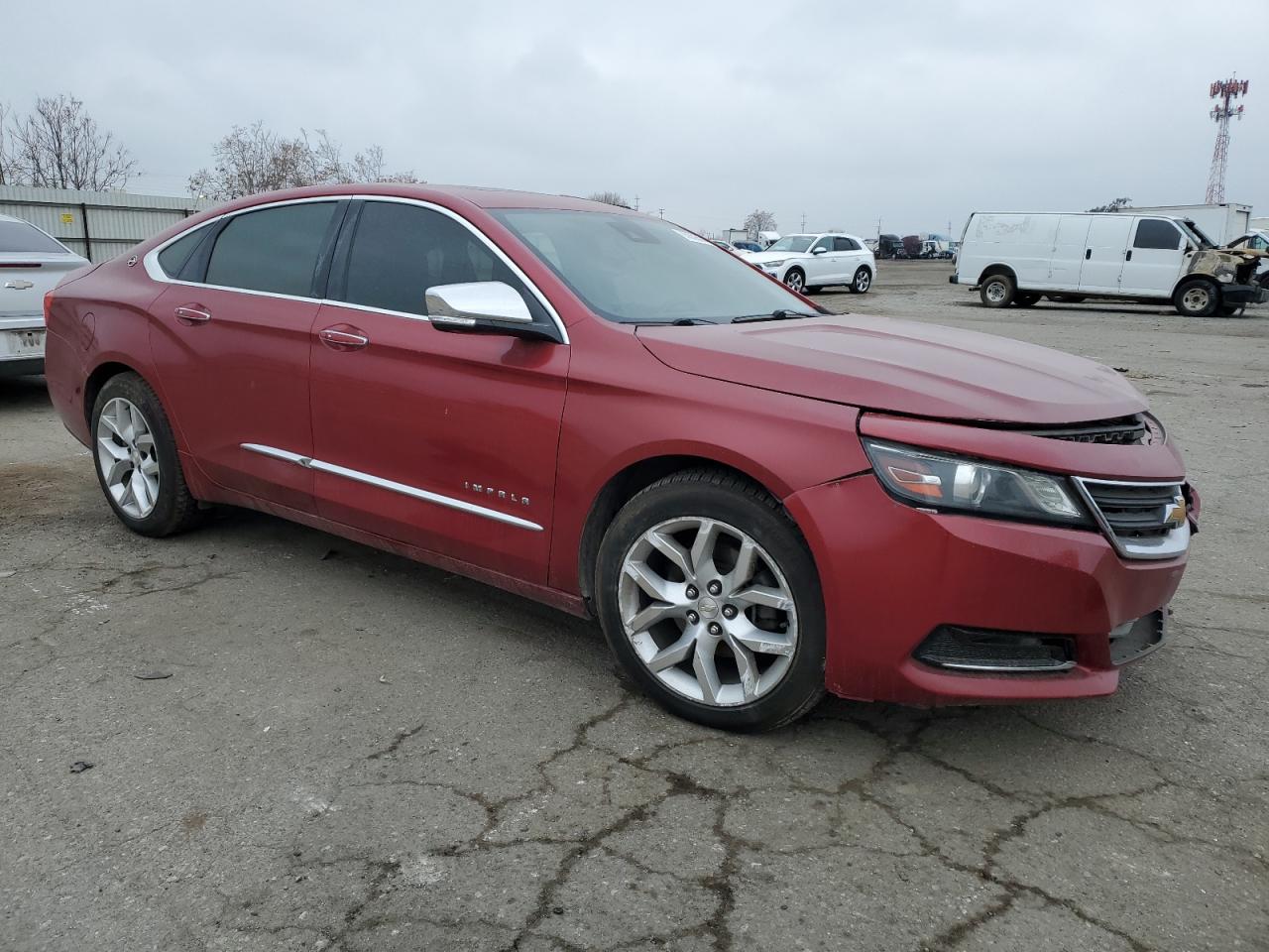 2015 Chevrolet Impala - Image 4