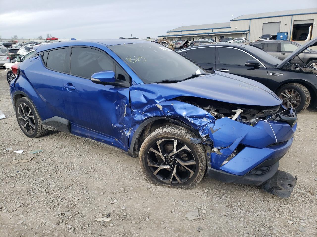 2018 Toyota C-HR - Image 4