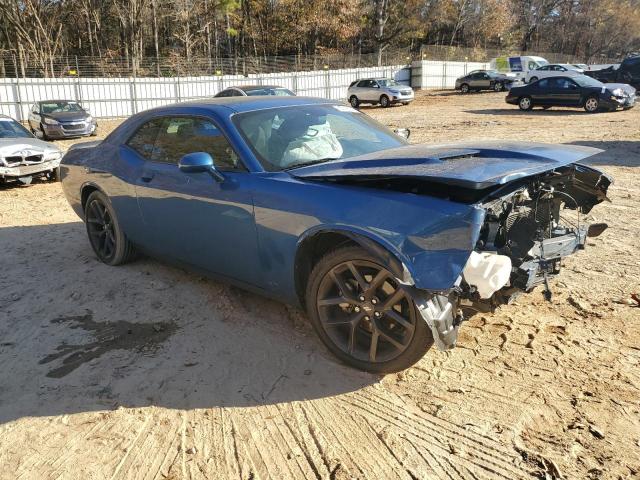  DODGE CHALLENGER 2023 Blue