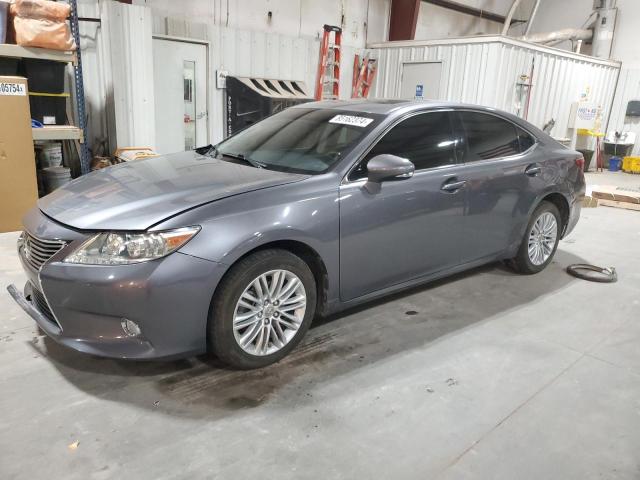  LEXUS ES350 2013 Srebrny