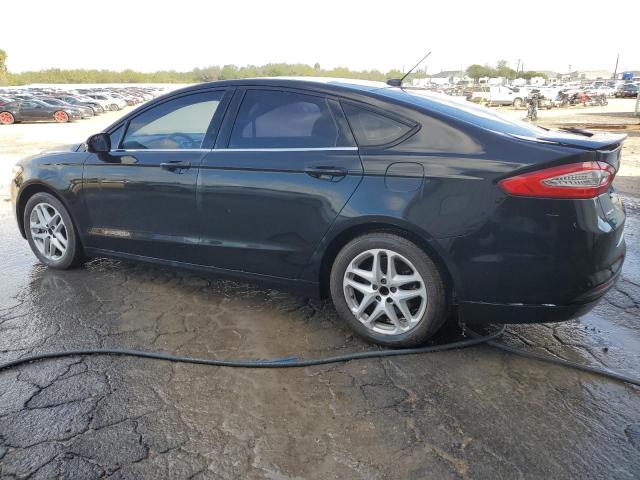 Sedans FORD FUSION 2013 Black