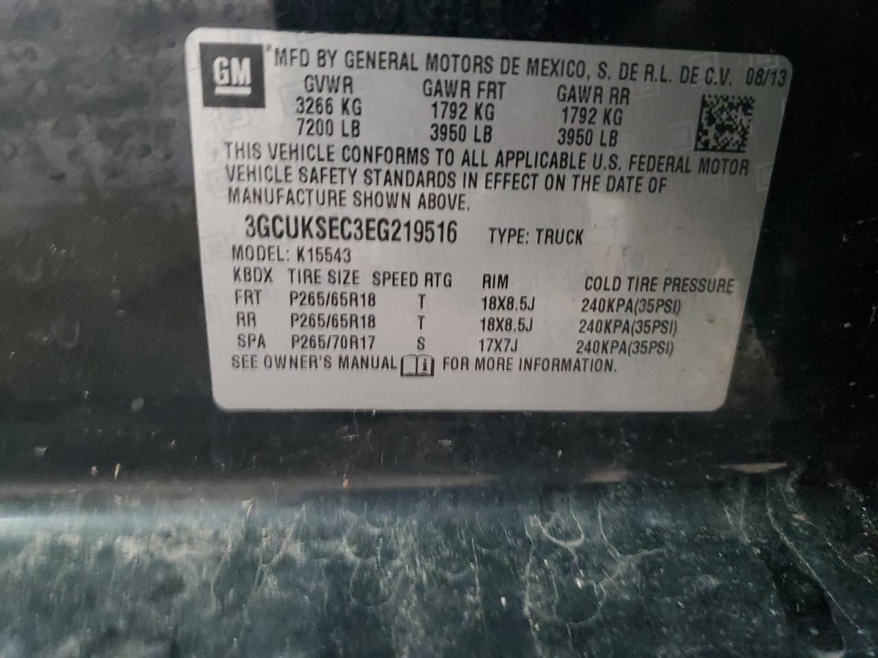 2014 Chevrolet Silverado - Image 14