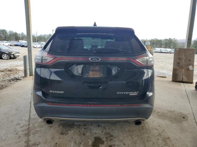 Parquets FORD EDGE 2016 Black