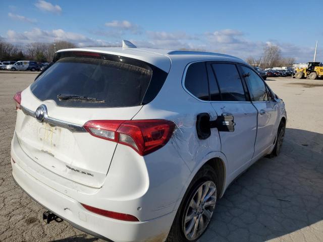  BUICK ENVISION 2019 Белы