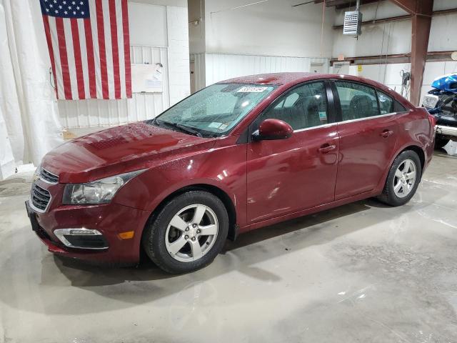  CHEVROLET CRUZE 2015 Bordowy