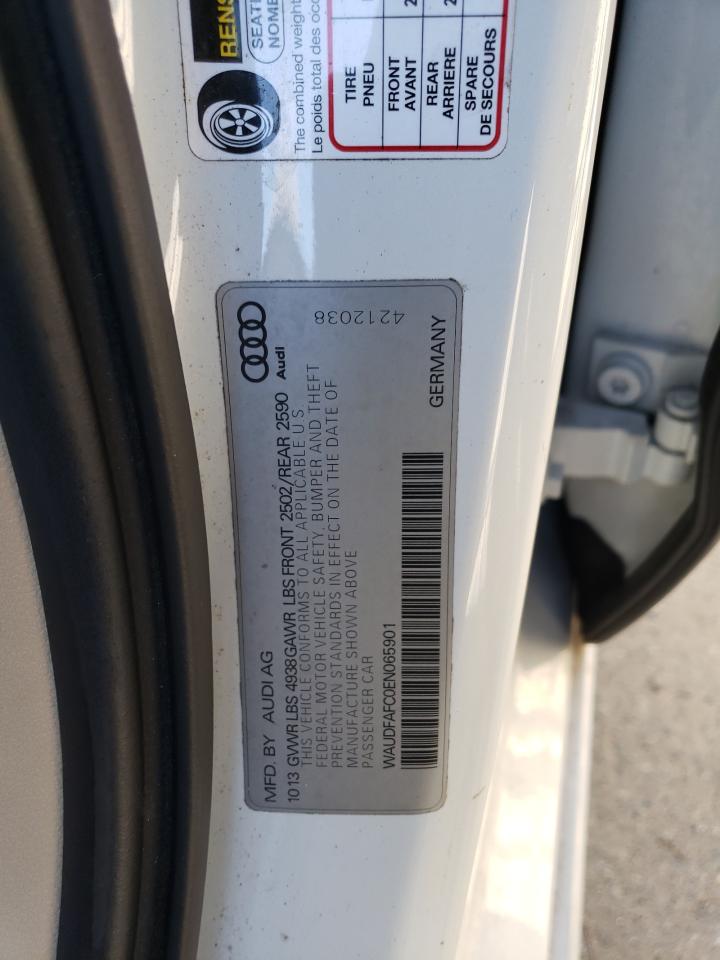 2014 Audi A6 - Image 13