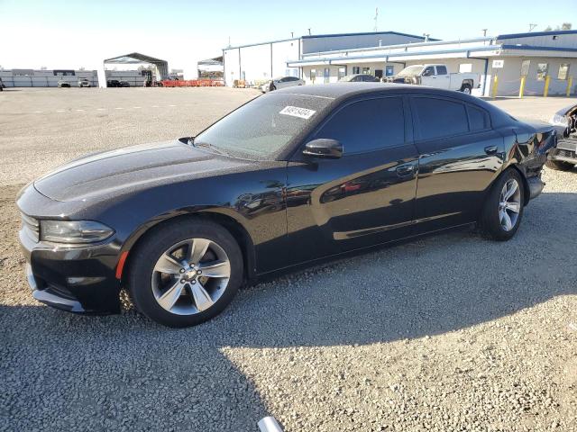 2018 Dodge Charger Sxt Plus