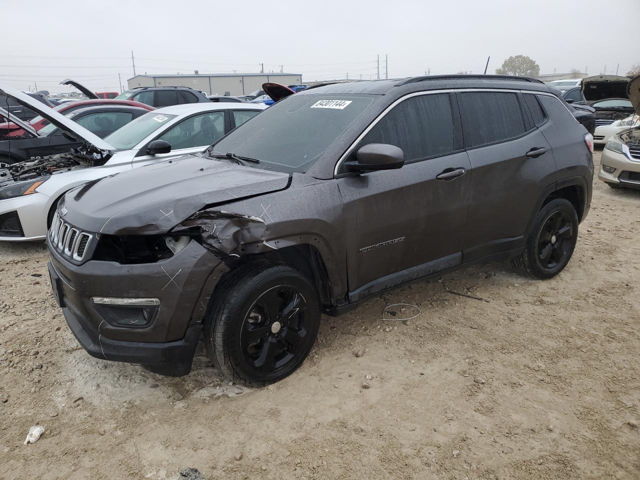2020 Jeep Compass - Image 1