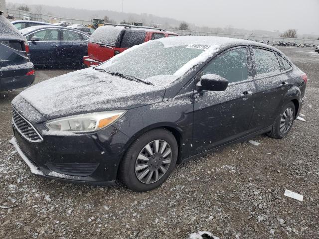 Седаны FORD FOCUS 2015 Черный