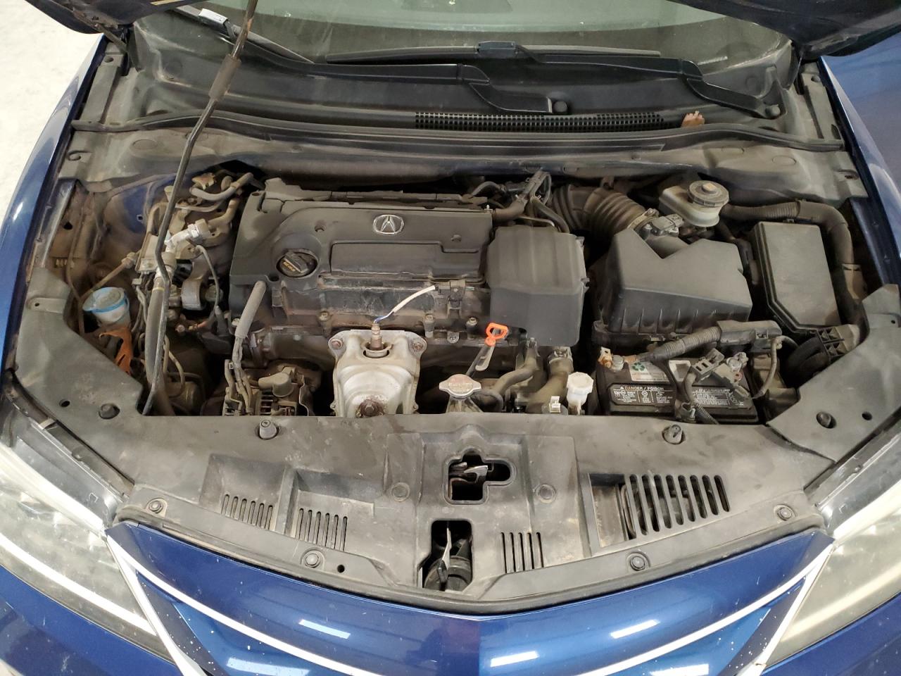 VIN 19UDE2F84GA013111 2016 ACURA ILX no.11