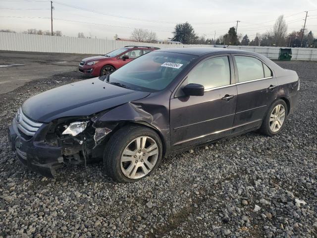 2007 Ford Fusion Sel