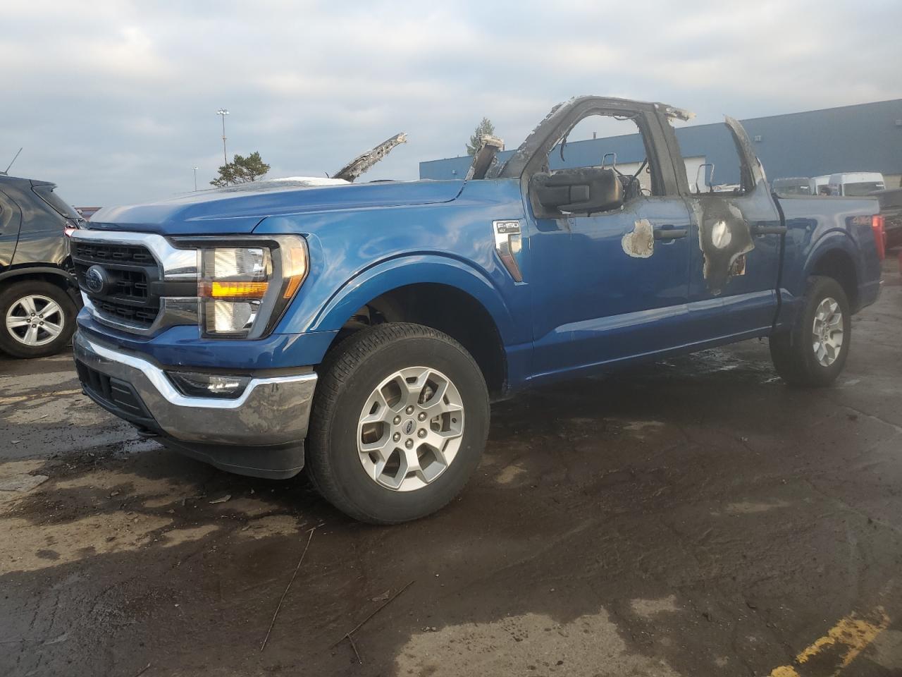 2023 FORD F-150