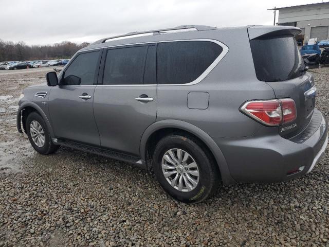  NISSAN ARMADA 2017 Gray