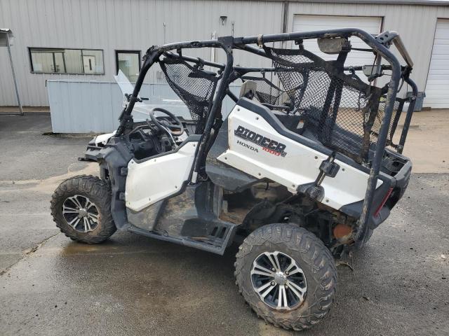 2016 HONDA SXS1000 M5