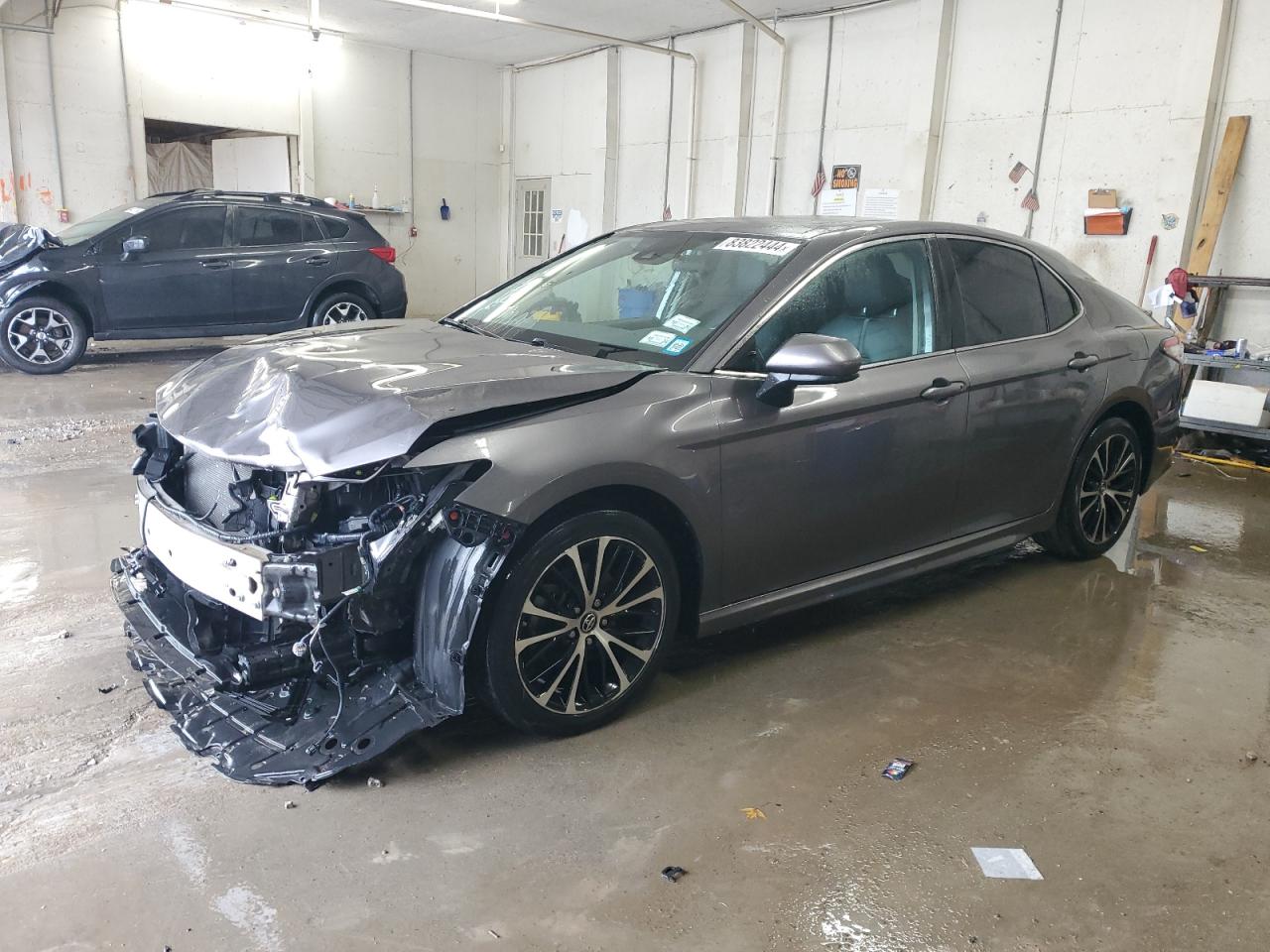 2019 Toyota Camry - Image 1
