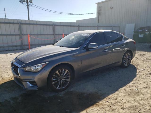 2018 Infiniti Q50 Luxe за продажба в Jacksonville, FL - Front End