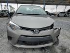 2015 Toyota Corolla L en Venta en Cartersville, GA - Front End
