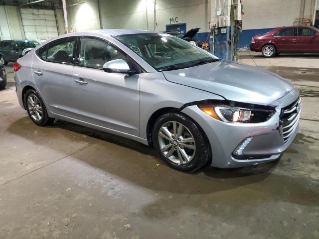  HYUNDAI ELANTRA 2017 Silver